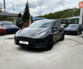 Серый Тесла Model Y, объемом двигателя 0 л и пробегом 4 тыс. км за 28400 $, фото 6 на Automoto.ua