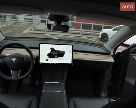 Сірий Тесла Model Y, об'ємом двигуна 0 л та пробігом 16 тис. км за 32000 $, фото 20 на Automoto.ua