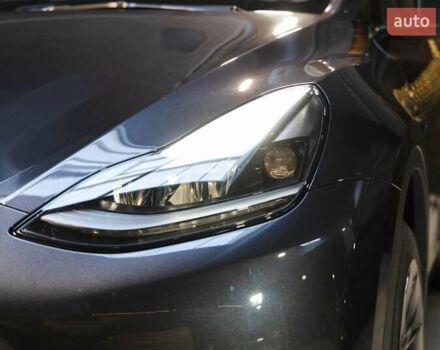 Сірий Тесла Model Y, об'ємом двигуна 0 л та пробігом 1 тис. км за 36990 $, фото 2 на Automoto.ua