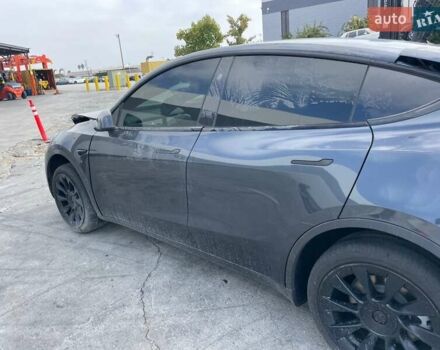 Серый Тесла Model Y, объемом двигателя 0 л и пробегом 36 тыс. км за 17800 $, фото 14 на Automoto.ua