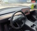 Серый Тесла Model Y, объемом двигателя 0 л и пробегом 24 тыс. км за 24800 $, фото 21 на Automoto.ua