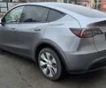 Серый Тесла Model Y, объемом двигателя 0 л и пробегом 4 тыс. км за 40500 $, фото 4 на Automoto.ua