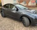 Серый Тесла Model Y, объемом двигателя 0 л и пробегом 4 тыс. км за 29900 $, фото 6 на Automoto.ua