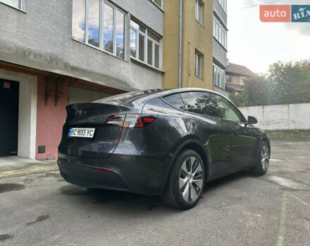 Сірий Тесла Model Y, об'ємом двигуна 0 л та пробігом 12 тис. км за 32500 $, фото 10 на Automoto.ua