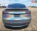 Серый Тесла Model Y, объемом двигателя 0 л и пробегом 37 тыс. км за 23500 $, фото 14 на Automoto.ua