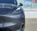Серый Тесла Model Y, объемом двигателя 0 л и пробегом 1 тыс. км за 35490 $, фото 5 на Automoto.ua