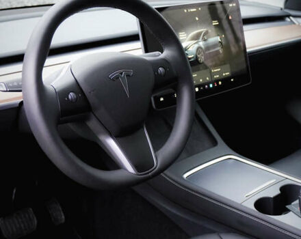 Сірий Тесла Model Y, об'ємом двигуна 0 л та пробігом 12 тис. км за 30700 $, фото 9 на Automoto.ua
