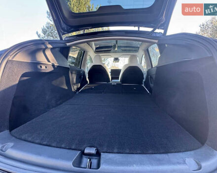 Серый Тесла Model Y, объемом двигателя 0 л и пробегом 9 тыс. км за 29500 $, фото 99 на Automoto.ua