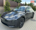 Сірий Тесла Model Y, об'ємом двигуна 0 л та пробігом 1 тис. км за 27500 $, фото 1 на Automoto.ua