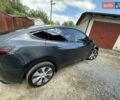 Серый Тесла Model Y, объемом двигателя 0 л и пробегом 12 тыс. км за 28400 $, фото 2 на Automoto.ua