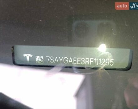 Сірий Тесла Model Y, об'ємом двигуна 0 л та пробігом 3 тис. км за 26500 $, фото 8 на Automoto.ua