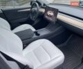 Серый Тесла Model Y, объемом двигателя 0 л и пробегом 25 тыс. км за 36700 $, фото 23 на Automoto.ua