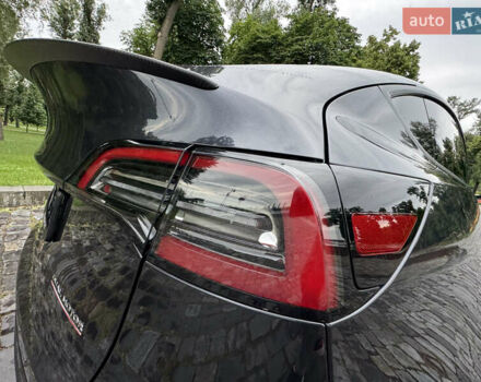 Серый Тесла Model Y, объемом двигателя 0 л и пробегом 7 тыс. км за 33999 $, фото 103 на Automoto.ua