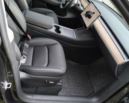 Тесла Model Y 2024 в Виннице на Automoto.ua Серый Тесла Model Y, объемом двигателя 0 л и пробегом 4 тыс. км за 29900 $, фото 15 на Automoto.ua