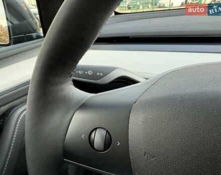 Сірий Тесла Model Y, об'ємом двигуна 0 л та пробігом 11 тис. км за 34500 $, фото 27 на Automoto.ua