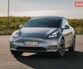 Серый Тесла Model Y, объемом двигателя 0 л и пробегом 6 тыс. км за 33500 $, фото 23 на Automoto.ua