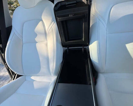 Серый Тесла Model Y, объемом двигателя 0 л и пробегом 9 тыс. км за 29500 $, фото 75 на Automoto.ua