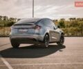 Серый Тесла Model Y, объемом двигателя 0 л и пробегом 6 тыс. км за 33500 $, фото 2 на Automoto.ua