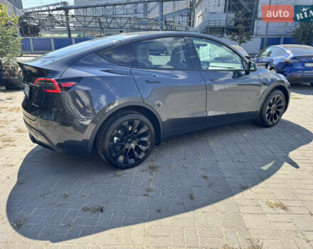 Серый Тесла Model Y, объемом двигателя 0 л и пробегом 4 тыс. км за 33333 $, фото 6 на Automoto.ua