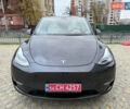 Серый Тесла Model Y, объемом двигателя 0 л и пробегом 5 тыс. км за 29490 $, фото 6 на Automoto.ua