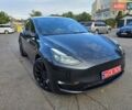 Сірий Тесла Model Y, об'ємом двигуна 0 л та пробігом 19 тис. км за 34900 $, фото 13 на Automoto.ua