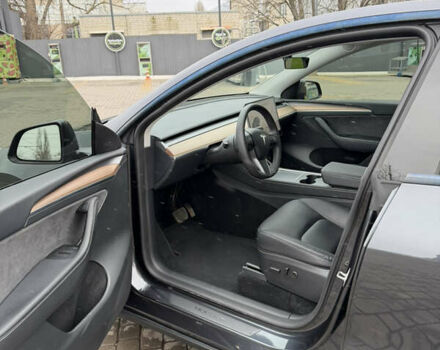 Сірий Тесла Model Y, об'ємом двигуна 0 л та пробігом 20 тис. км за 26500 $, фото 7 на Automoto.ua