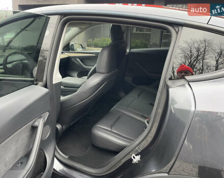 Сірий Тесла Model Y, об'ємом двигуна 0 л та пробігом 16 тис. км за 26000 $, фото 23 на Automoto.ua