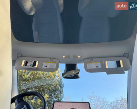 Серый Тесла Model Y, объемом двигателя 0 л и пробегом 9 тыс. км за 29500 $, фото 28 на Automoto.ua