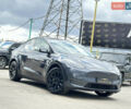 Серый Тесла Model Y, объемом двигателя 0 л и пробегом 1 тыс. км за 39900 $, фото 2 на Automoto.ua