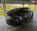 Серый Тесла Model Y, объемом двигателя 0 л и пробегом 12 тыс. км за 33500 $, фото 4 на Automoto.ua