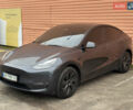 Серый Тесла Model Y, объемом двигателя 0 л и пробегом 2 тыс. км за 35490 $, фото 58 на Automoto.ua