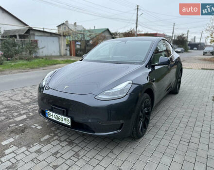 Сірий Тесла Model Y, об'ємом двигуна 0 л та пробігом 13 тис. км за 28200 $, фото 6 на Automoto.ua