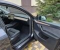 Серый Тесла Model Y, объемом двигателя 0 л и пробегом 18 тыс. км за 30500 $, фото 13 на Automoto.ua