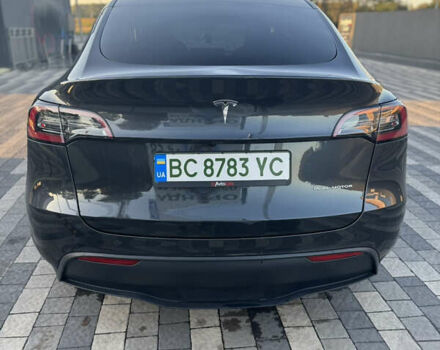 Сірий Тесла Model Y, об'ємом двигуна 0 л та пробігом 11 тис. км за 33000 $, фото 3 на Automoto.ua
