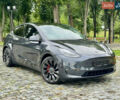 Серый Тесла Model Y, объемом двигателя 0 л и пробегом 7 тыс. км за 33999 $, фото 115 на Automoto.ua