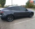 Серый Тесла Model Y, объемом двигателя 0 л и пробегом 5 тыс. км за 27200 $, фото 6 на Automoto.ua