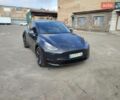 Серый Тесла Model Y, объемом двигателя 0 л и пробегом 16 тыс. км за 32500 $, фото 1 на Automoto.ua