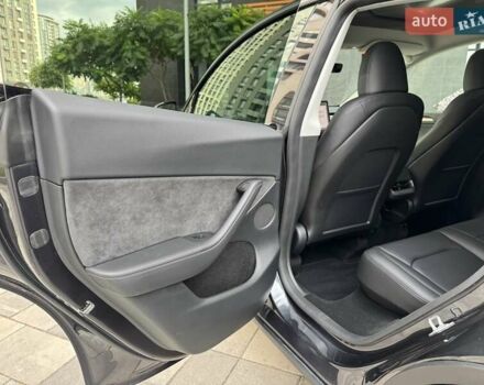 Сірий Тесла Model Y, об'ємом двигуна 0 л та пробігом 2 тис. км за 33500 $, фото 14 на Automoto.ua