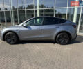 Серый Тесла Model Y, объемом двигателя 0 л и пробегом 2 тыс. км за 61900 $, фото 1 на Automoto.ua