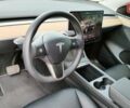 Сірий Тесла Model Y, об'ємом двигуна 0 л та пробігом 3 тис. км за 34000 $, фото 4 на Automoto.ua
