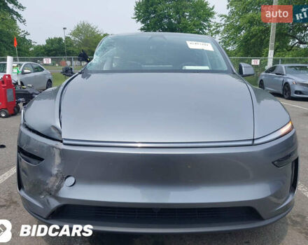 Сірий Тесла Model Y, об'ємом двигуна 0 л та пробігом 2 тис. км за 37000 $, фото 6 на Automoto.ua