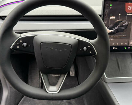 Серый Тесла Model Y, объемом двигателя 0 л и пробегом 4 тыс. км за 53500 $, фото 25 на Automoto.ua