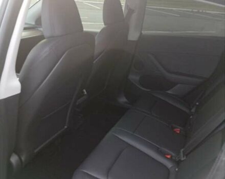 Сірий Тесла Model Y, об'ємом двигуна 0 л та пробігом 8 тис. км за 34700 $, фото 48 на Automoto.ua