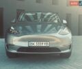 Сірий Тесла Model Y, об'ємом двигуна 0 л та пробігом 19 тис. км за 29500 $, фото 1 на Automoto.ua