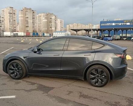 Сірий Тесла Model Y, об'ємом двигуна 0 л та пробігом 8 тис. км за 34700 $, фото 20 на Automoto.ua