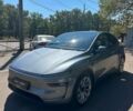 Серый Тесла Model Y, объемом двигателя 0 л и пробегом 17 тыс. км за 37900 $, фото 1 на Automoto.ua