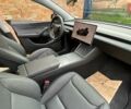 Серый Тесла Model Y, объемом двигателя 0 л и пробегом 1 тыс. км за 47000 $, фото 4 на Automoto.ua