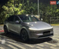 Серый Тесла Model Y, объемом двигателя 0 л и пробегом 1 тыс. км за 55000 $, фото 17 на Automoto.ua