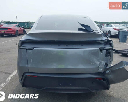 Сірий Тесла Model Y, об'ємом двигуна 0 л та пробігом 2 тис. км за 37000 $, фото 2 на Automoto.ua