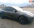 Сірий Тесла Model Y, об'ємом двигуна 0 л та пробігом 8 тис. км за 34700 $, фото 39 на Automoto.ua